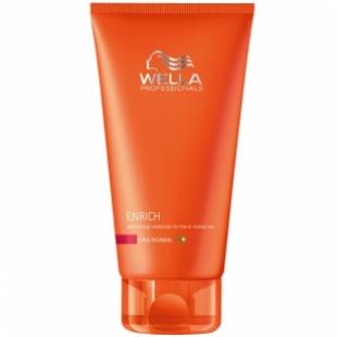 Кондиционер для волос WELLA PROFESSIONALS ENRICH CONDITIONER FOR FINE TO NORMAL HAIR 200ml