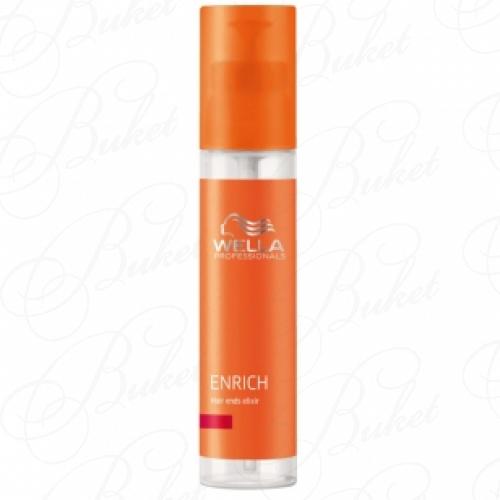 Эликсир для волос WELLA PROFESSIONALS ENRICH HAIR ENDS ELIXIR 40ml