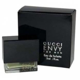 Gucci ENVY FOR MEN 3ml edt