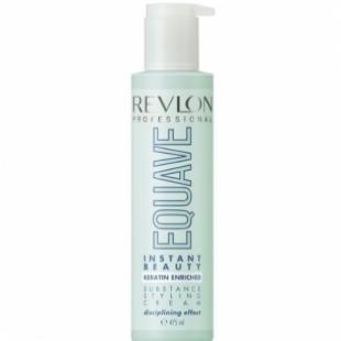 Крем для волос REVLON PROFESSIONAL EQUAVE IB SUBSTANCE VOLUMIZING CREAM 475ml