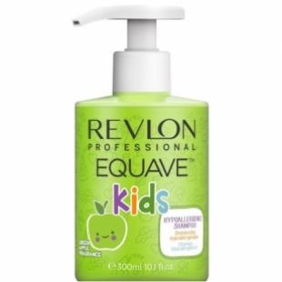 Шампунь для волос REVLON PROFESSIONAL EQUAVE KIDS 2 in 1 SHAMPOO 300ml