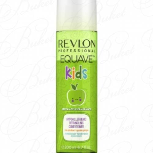 Кондиционер для волос REVLON PROFESSIONAL EQUAVE KIDS CONDITIONER 200ml