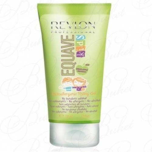 Гель для волос REVLON PROFESSIONAL EQUAVE KIDS STYLING GEL 125ml