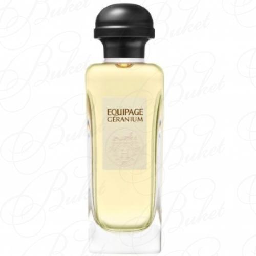 Тестер Hermes EQUIPAGE GERANIUM 100ml edt TESTER