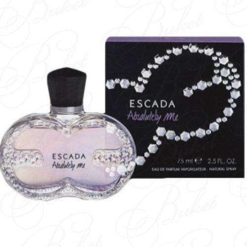 Парфюмерная вода Escada ABSOLUTELY ME 50ml edp