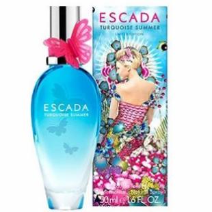 Escada TURQUOISE SUMMER 100ml edt TESTER