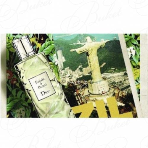 Пробники Christian Dior ESCALE A PARATI edt 1ml