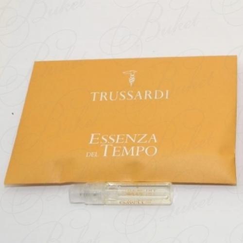 Пробники Trussardi TRUSSARDI ESSENZA DEL TEMPO 1.5ml edt