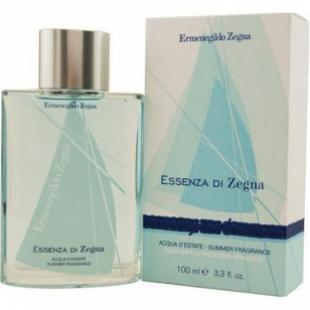 Ermenegildo Zegna ESSENZA DI ZEGNA SUMMER 100ml edt
