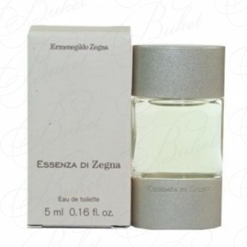 Миниатюры Ermenegildo Zegna ESSENZA DI ZEGNA 5ml edt