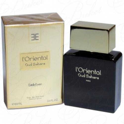 Парфюмерная вода Geparlys ESTELLE EWEN L`ORIENTAL OUD SAHARA 100ml edp