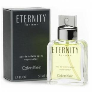 Calvin Klein ETERNITY FOR MEN 100ml edt TESTER