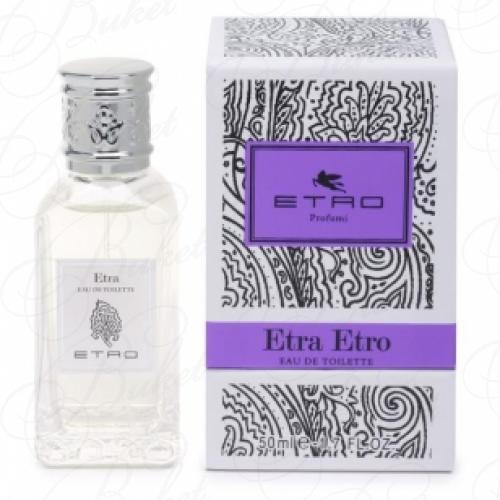 Туалетная вода Etro ETRA 50ml edt