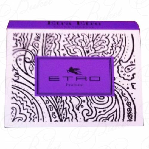 Пробники Etro ETRA 1.7ml edt