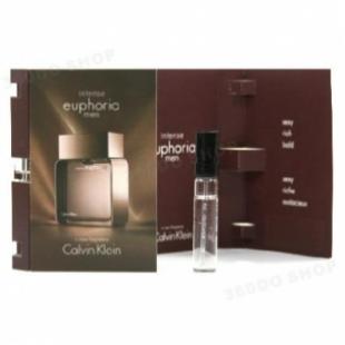 Calvin Klein EUPHORIA FOR MEN 1.2ml edt