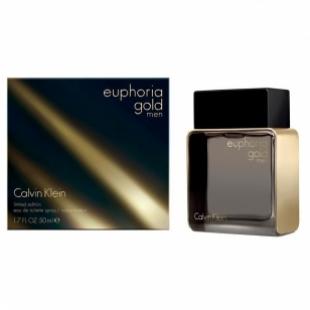 Calvin Klein EUPHORIA GOLD FOR MEN 100ml edt