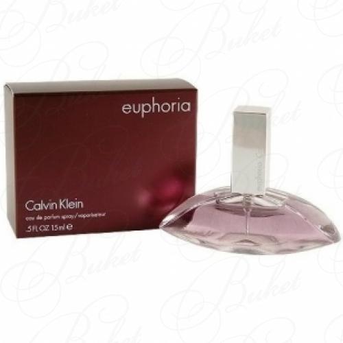 Миниатюры Calvin Klein EUPHORIA 15ml edp