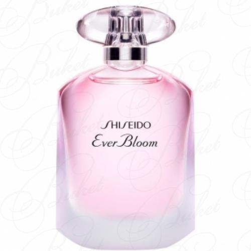 Тестер Shiseido EVER BLOOM Eau de Toilette 90ml edt TESTER