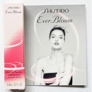 Shiseido EVER BLOOM 0.8ml edp