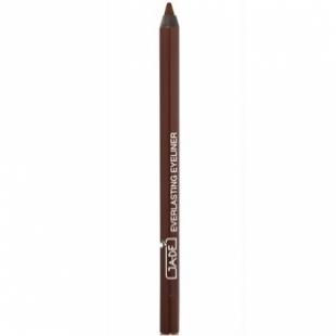 Карандаш для век JA-DE MAKE UP EVERLASTING EYELINER №303 Brown/Коричневый