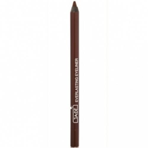 Карандаш для век JA-DE MAKE UP EVERLASTING EYELINER №303 Brown/Коричневый