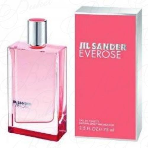 Туалетная вода Jil Sander EVEROSE 50ml edt