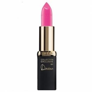Помада для губ L`OREAL MAKE UP COLOR RICHE COLLECTION EXLUSIVE LA VIE EN ROSE Doutzen