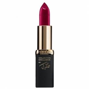 Помада для губ L`OREAL MAKE UP COLOR RICHE COLLECTION EXLUSIVE LA VIE EN ROSE J Lo
