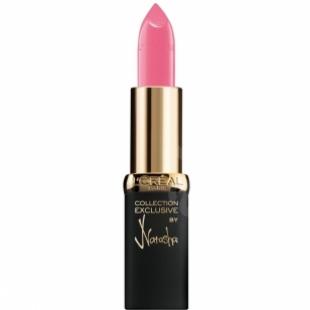 Помада для губ L`OREAL MAKE UP COLOR RICHE COLLECTION EXLUSIVE LA VIE EN ROSE Natasha`s