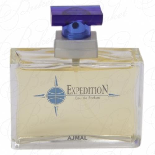 Тестер Ajmal EXPEDITION POUR HOMME 100ml edp TESTER