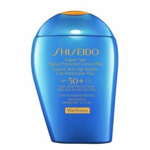 Лосьон для тела SHISEIDO SUNCARE EXPERT SUN AGING PROTECTION LOTION SPF 50+ 100ml