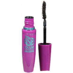 Тушь для ресниц MAYBELLINE MAKE UP VOLUM' EXPRESS FALSIES Waterproof Черная