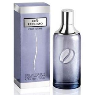 Cafe-Cafe EXPRESSO POUR HOMME 100ml edt