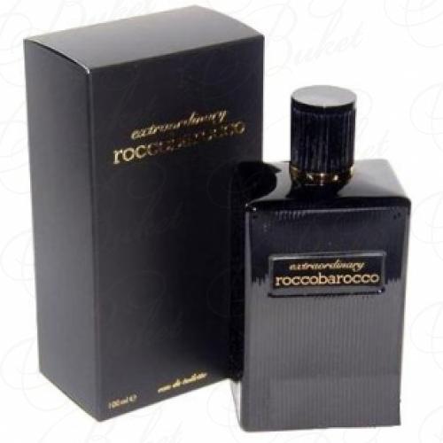 Туалетная вода RoccoBarocco EXTRAORDINARY MEN 100ml edt