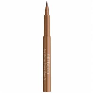 Фломастер для бровей ARTDECO EYE BROW COLOR PEN №03 Light Brown TESTER (тестер без коробки)