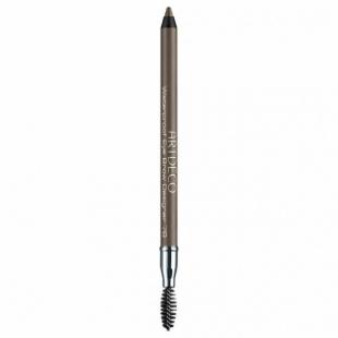 Карандаш для бровей ARTDECO EYE BROW DESIGNER WATERPROOF №78 Medium Brown TESTER