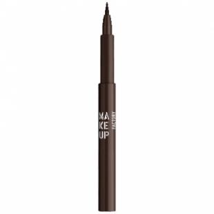 Карандаш для бровей MAKE UP FACTORY EYE BROW INTENSIFIER №02 Turkish Coffee