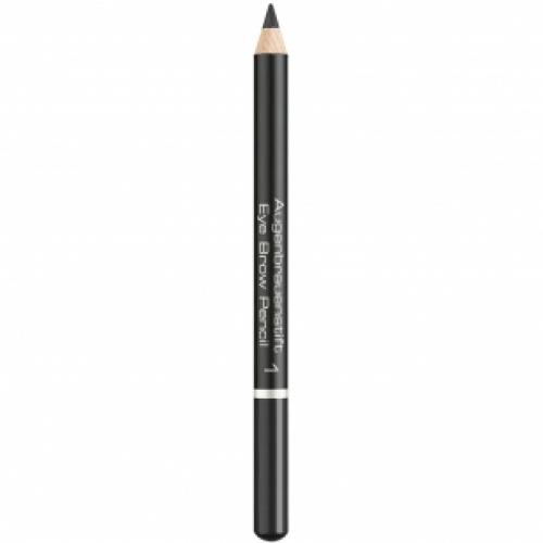 Карандаш для бровей ARTDECO EYE BROW PENCIL №01 Black