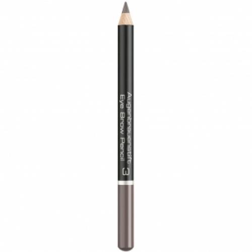 Карандаш для бровей ARTDECO EYE BROW PENCIL №03 Soft Brown