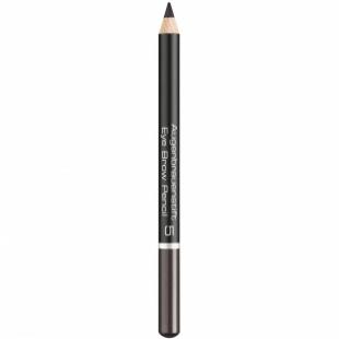 Карандаш для бровей ARTDECO EYE BROW PENCIL №05 Dark Grey