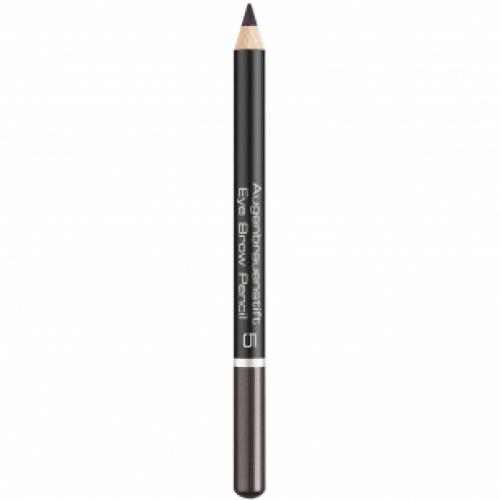 Карандаш для бровей ARTDECO EYE BROW PENCIL №05 Dark Grey