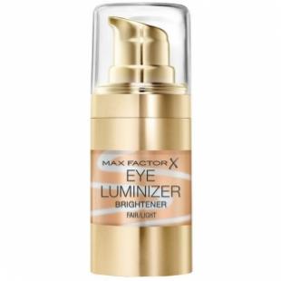 Консилер для кожи вокруг глаз MAX FACTOR MAKE UP EYE LUMINIZER BRIGHTENER №02 Fair Light