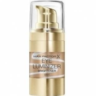 Консилер для кожи вокруг глаз MAX FACTOR MAKE UP EYE LUMINIZER BRIGHTENER №03 Light