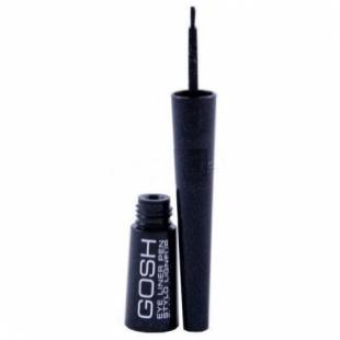 Подводка для глаз GOSH EYELINER Black Star