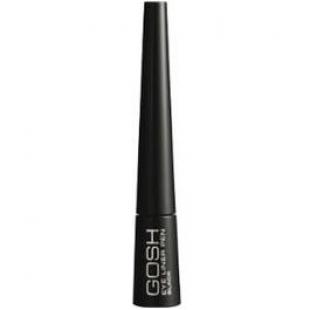 Подводка для глаз GOSH EYELINER Black