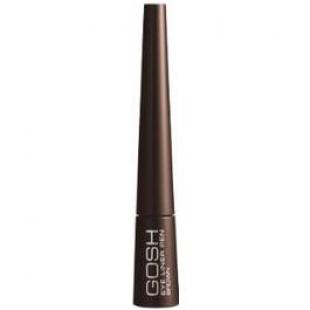 Подводка для глаз GOSH EYELINER Brown