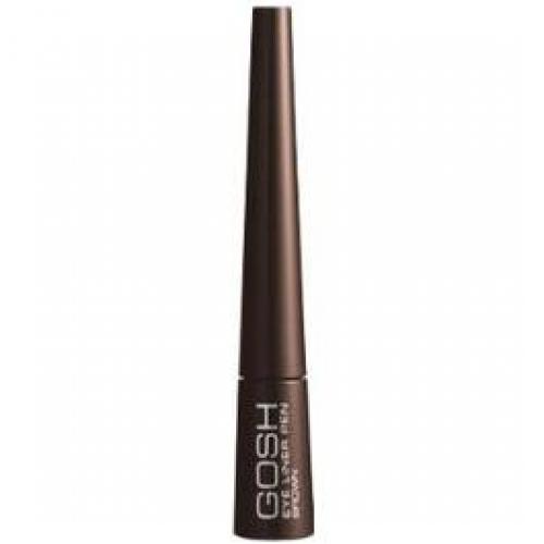 Подводка для глаз GOSH EYELINER Brown