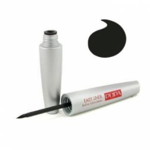 Подводка для глаз PUPA MAKE UP EASY LINER №01 Черный TESTER (тестер без коробки)