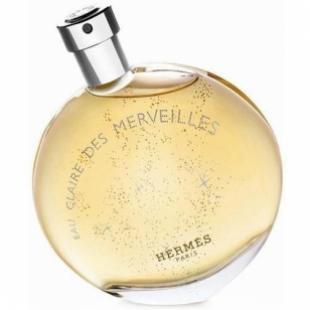 Hermes EAU CLAIRE DES MERVEILLES 100ml edt