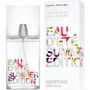 Issey Miyake L`EAU D`ISSEY HOMME SUMMER 2009 125ml edt